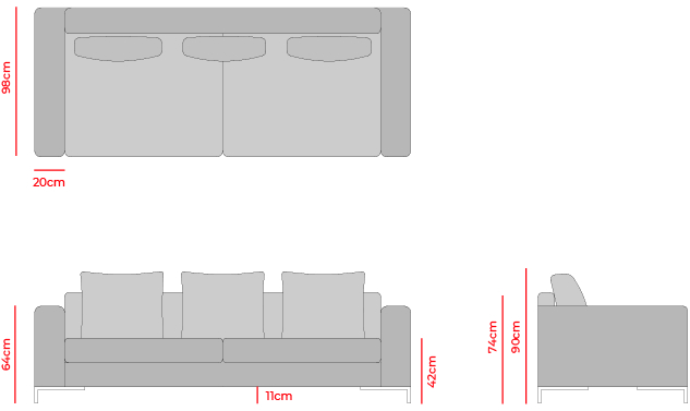 Plano del productoPaola