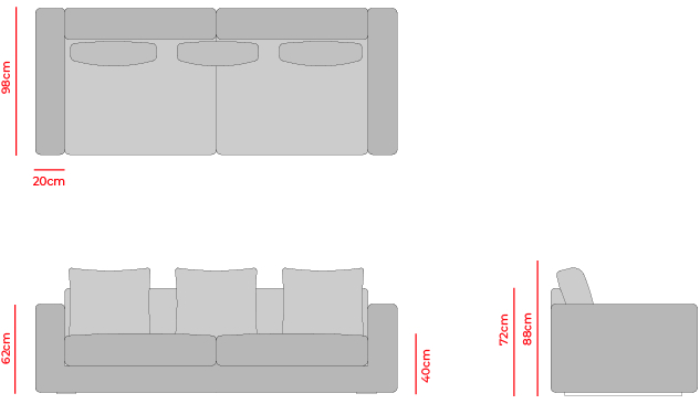 Plano del productoVirginia