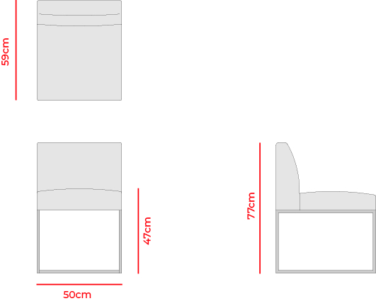 Plano del productoAndy