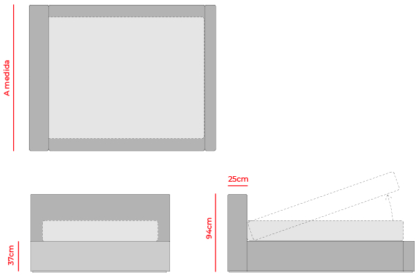 Plano del productoBob