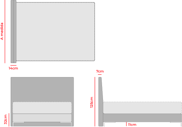 Plano del productoSoho