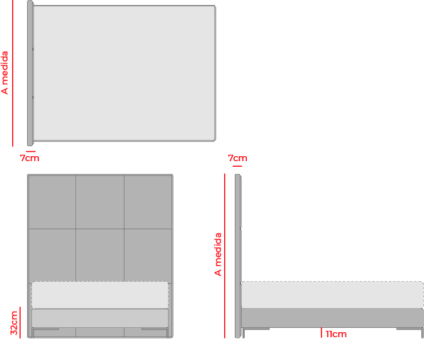 Plano del productoNaam